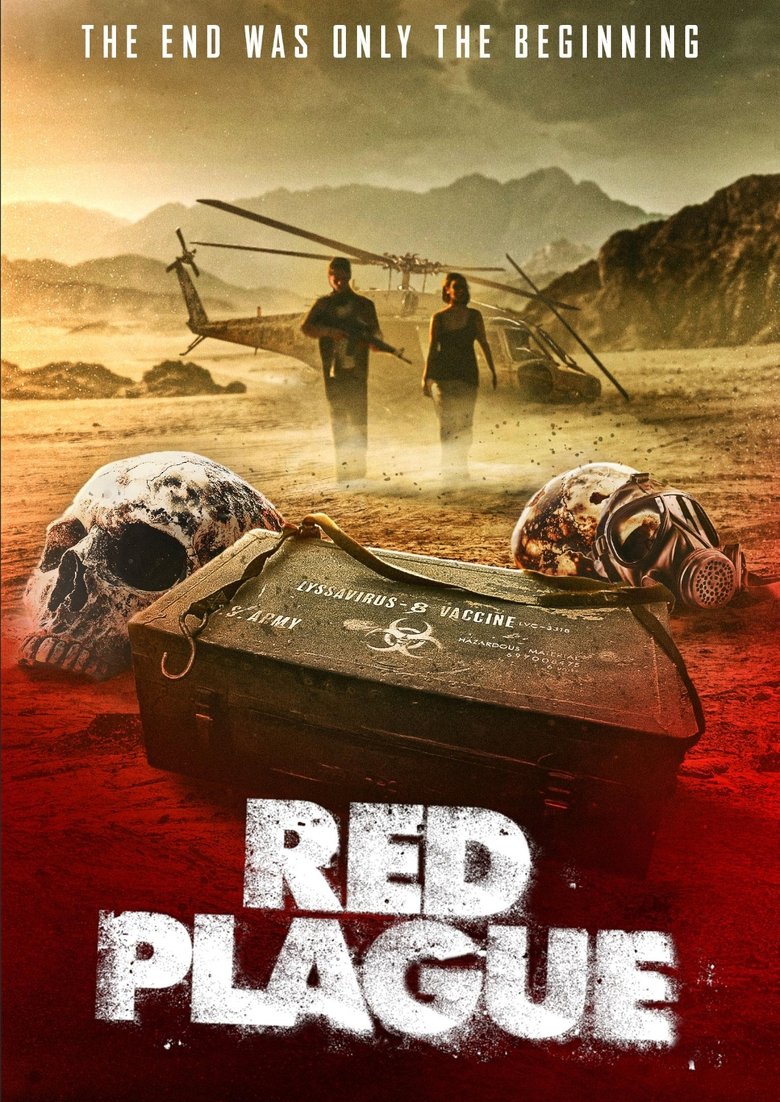 affiche du film Red Plague