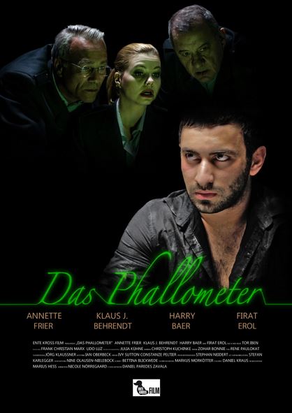 affiche du film Le phallomètre