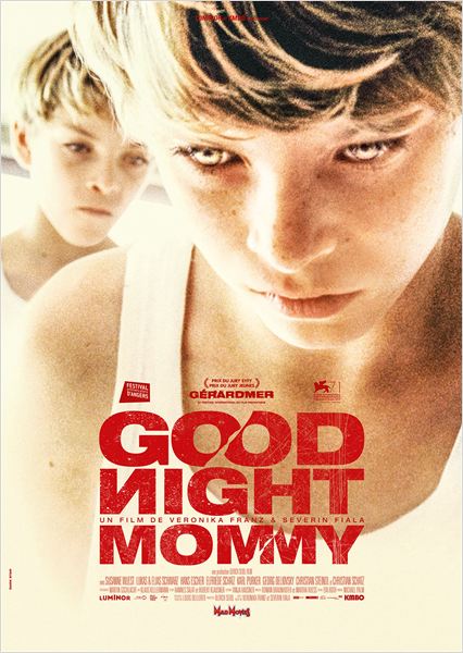 affiche du film Goodnight Mommy