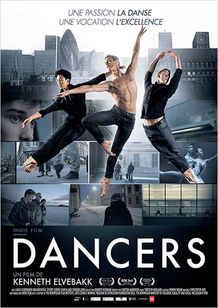 affiche du film Dancers