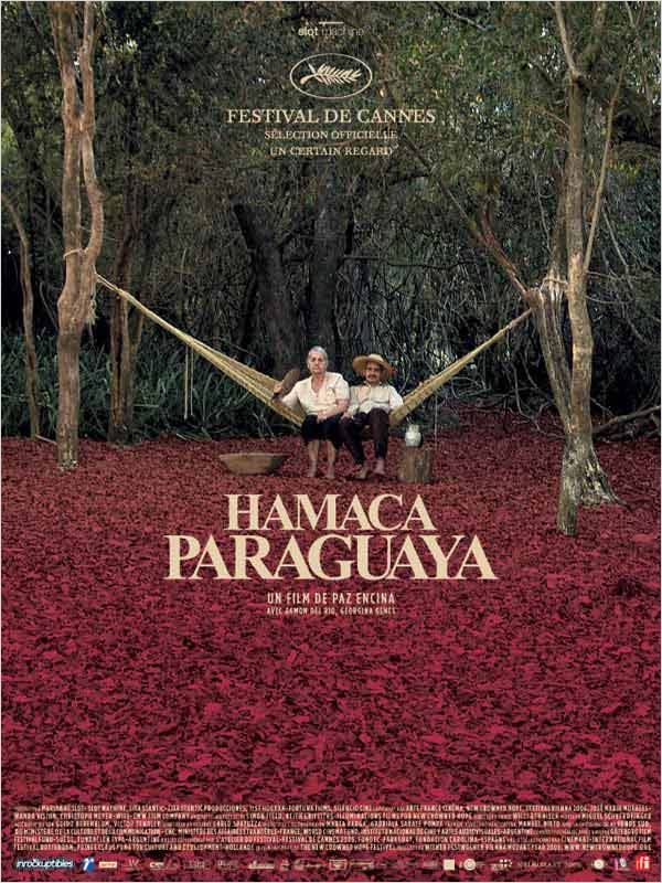 affiche du film Hamaca paraguaya