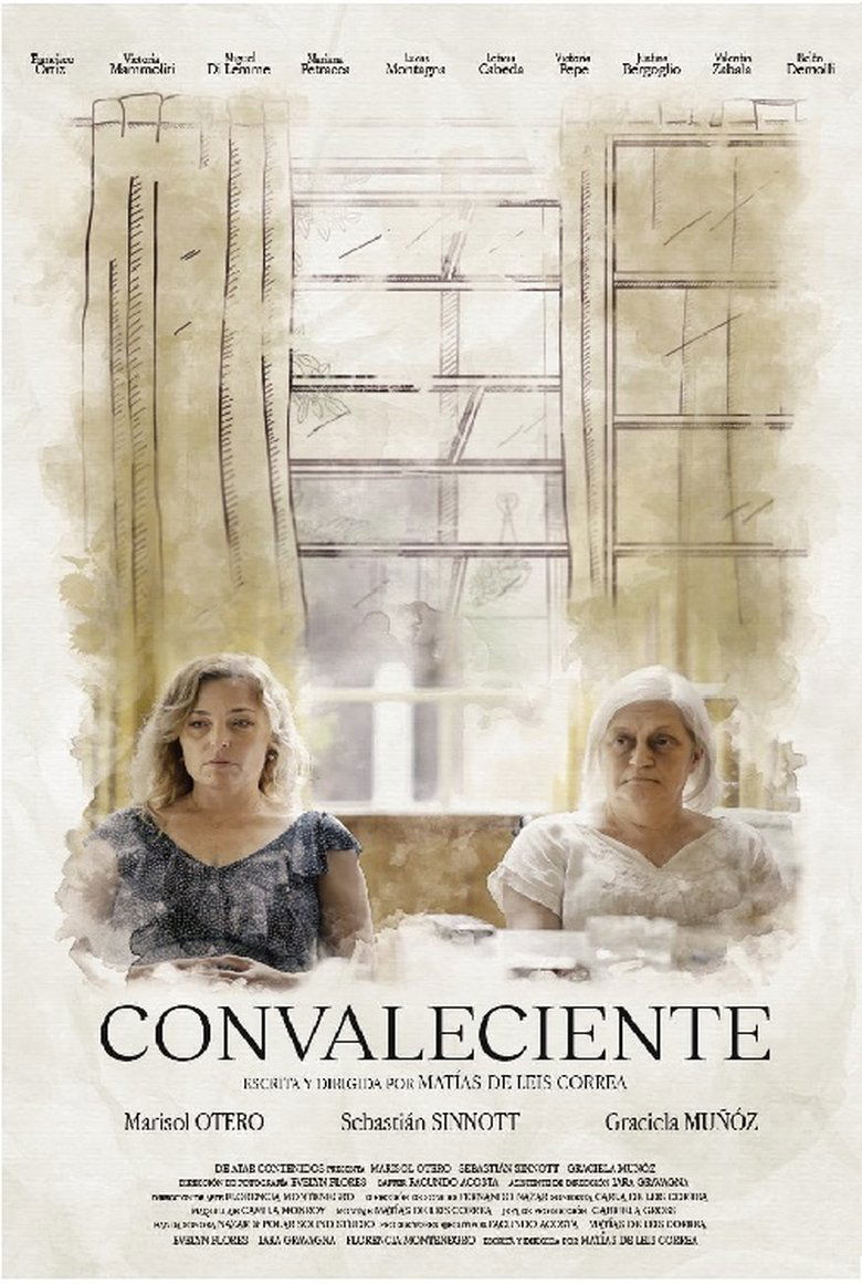 affiche du film Convalescent