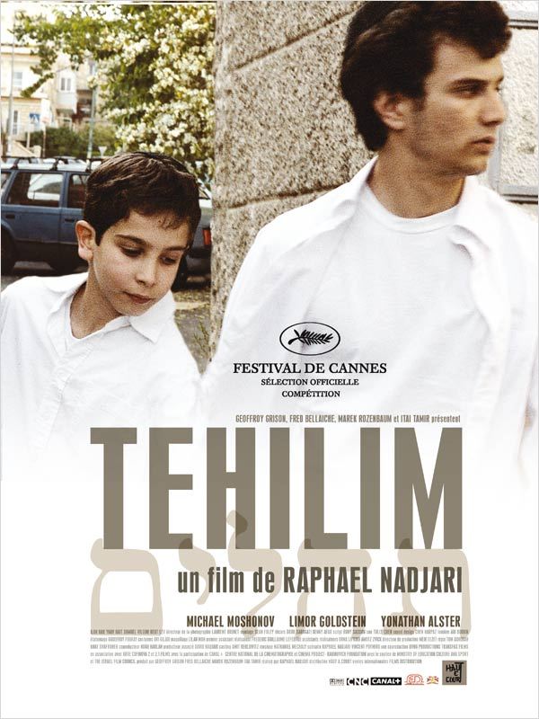 affiche du film Tehilim
