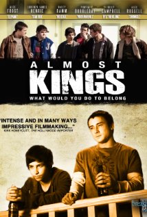 affiche du film Almost Kings