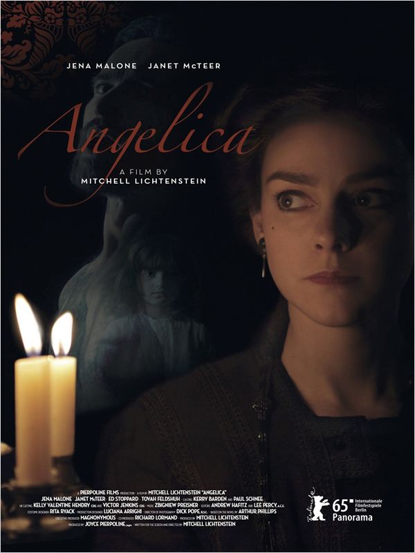 affiche du film Angelica