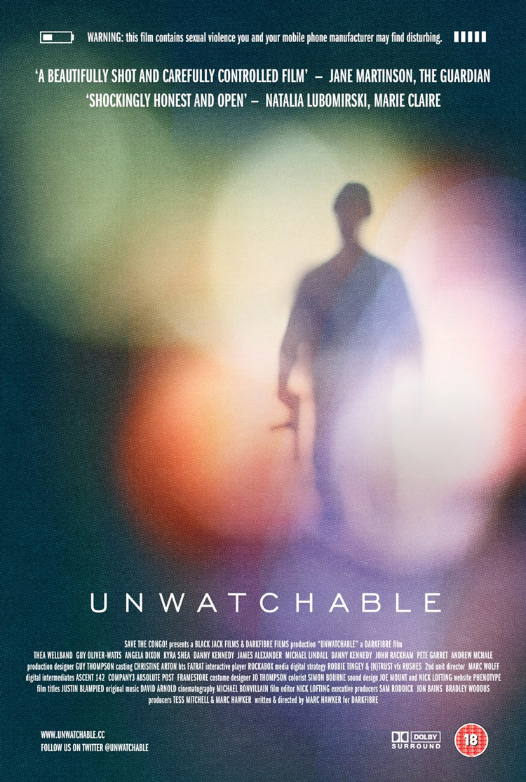 affiche du film Unwatchable