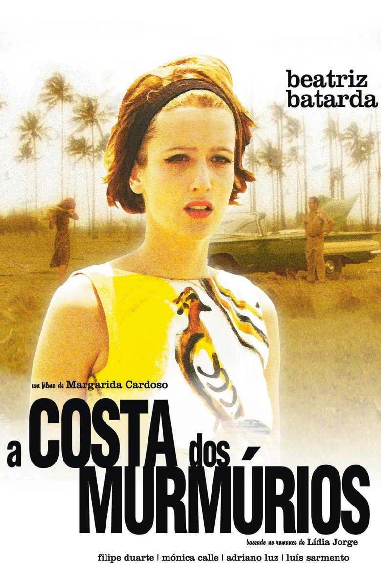 affiche du film Le Rivage des murmures