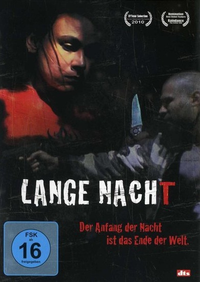 affiche du film Lange Nacht