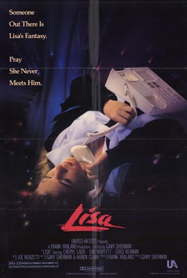 affiche du film Lisa