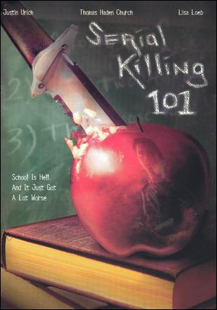 affiche du film Serial Killing 101