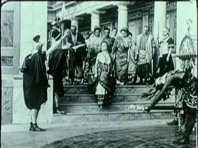 affiche du film Agrippine