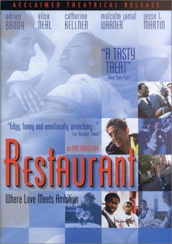 affiche du film Restaurant