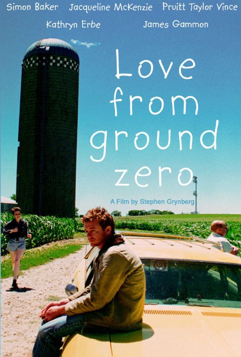 affiche du film Love from Ground Zero