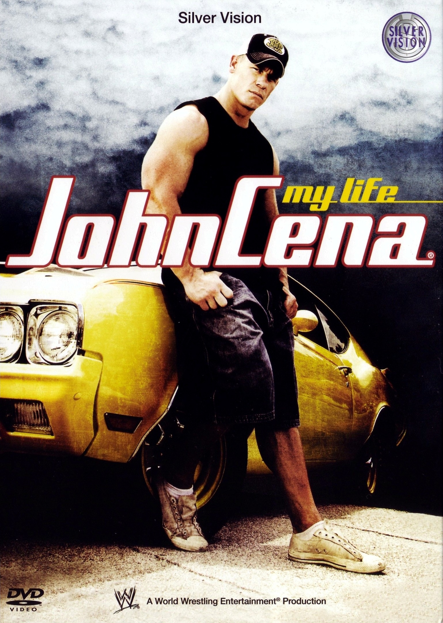 affiche du film John Cena:  My Life