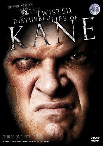 affiche du film WWE: The Twisted, Disturbed Life Of Kane