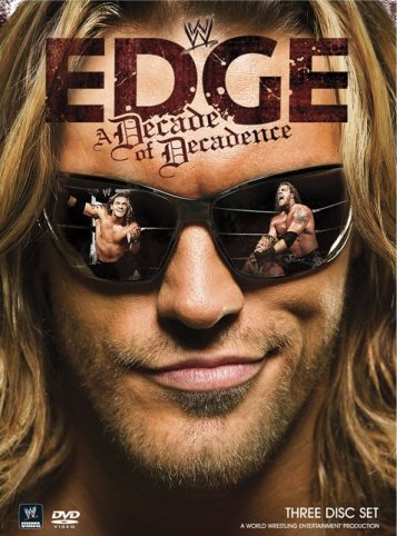 affiche du film Edge: A Decade of Decadence