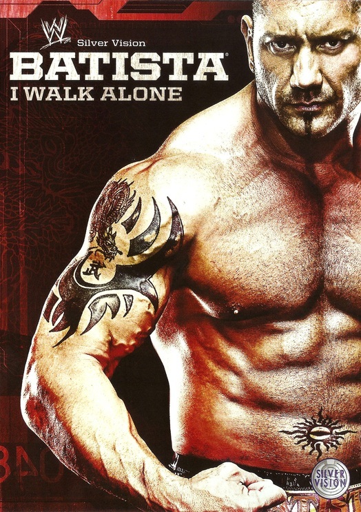 affiche du film Batista: I Walk Alone