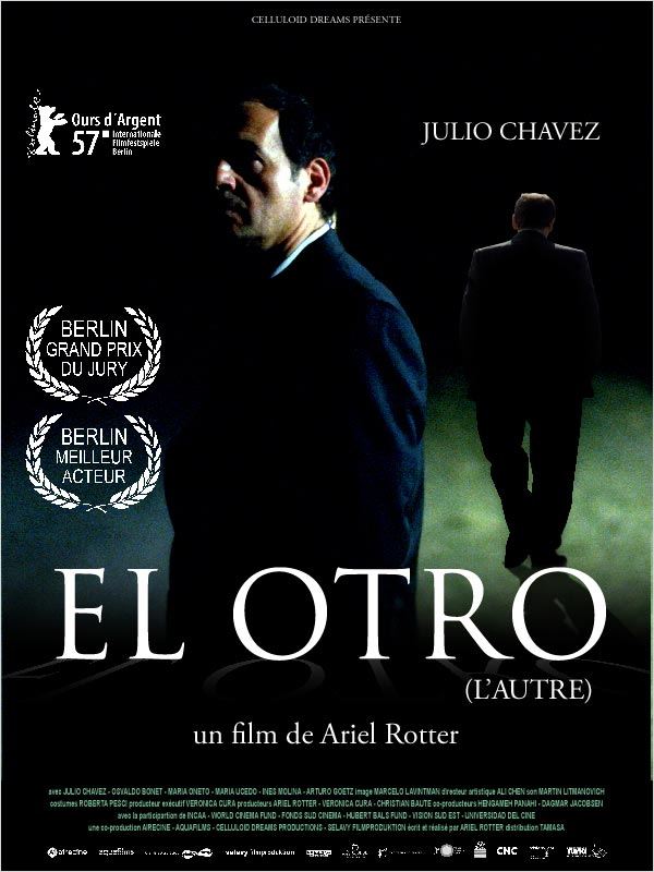 affiche du film El Otro