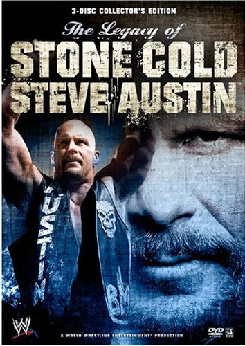 affiche du film The Legacy of Stone Cold Steve Austin