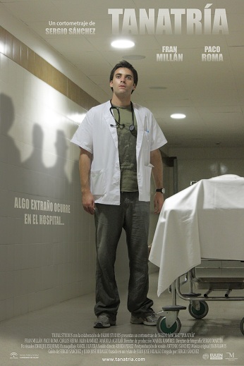affiche du film Tanatría