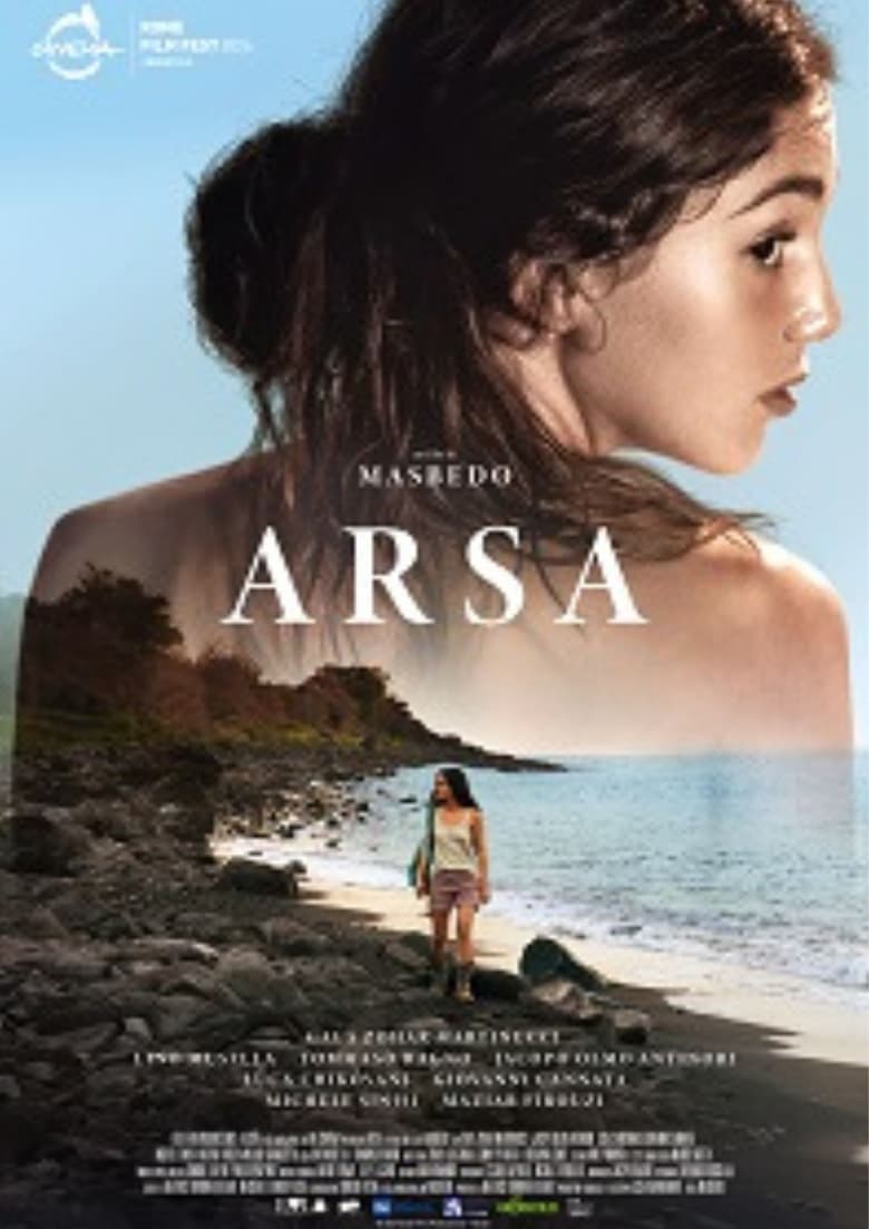 affiche du film Arsa