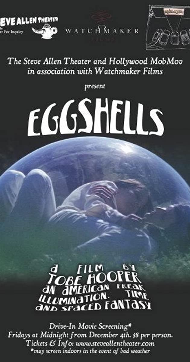 affiche du film Eggshells