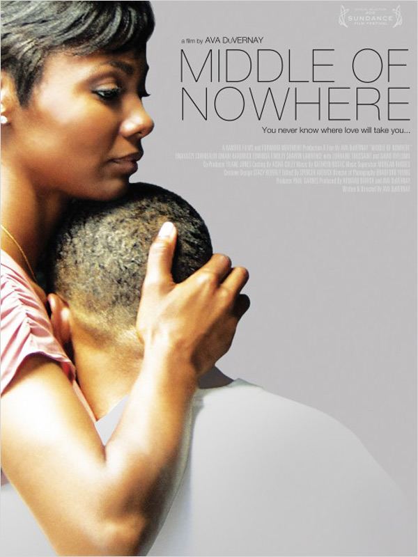 affiche du film Middle of Nowhere