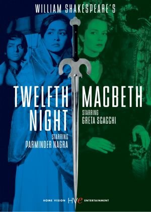 affiche du film Twelfth Night, or What You Will