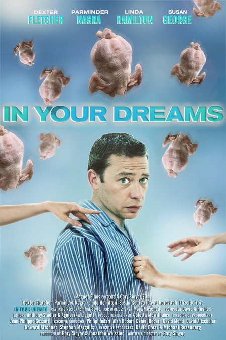 affiche du film In Your Dreams