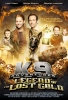 La légende de l'or perdu (K-9 Adventures: Legend of the Lost Gold)