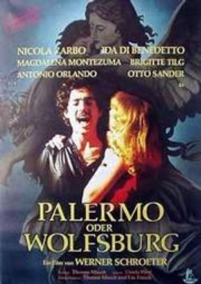 affiche du film Palermo oder Wolfsburg