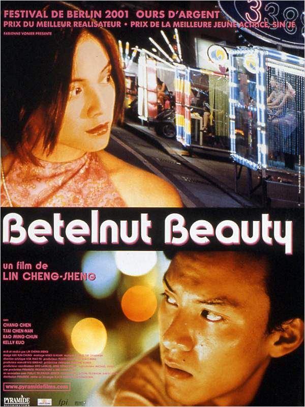 affiche du film Betelnut Beauty