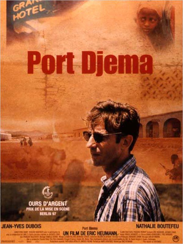 affiche du film Port Djema