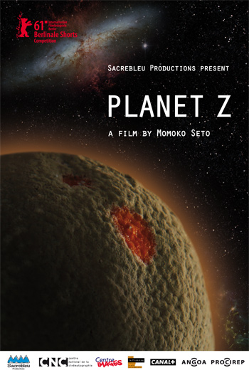 affiche du film Planet Z