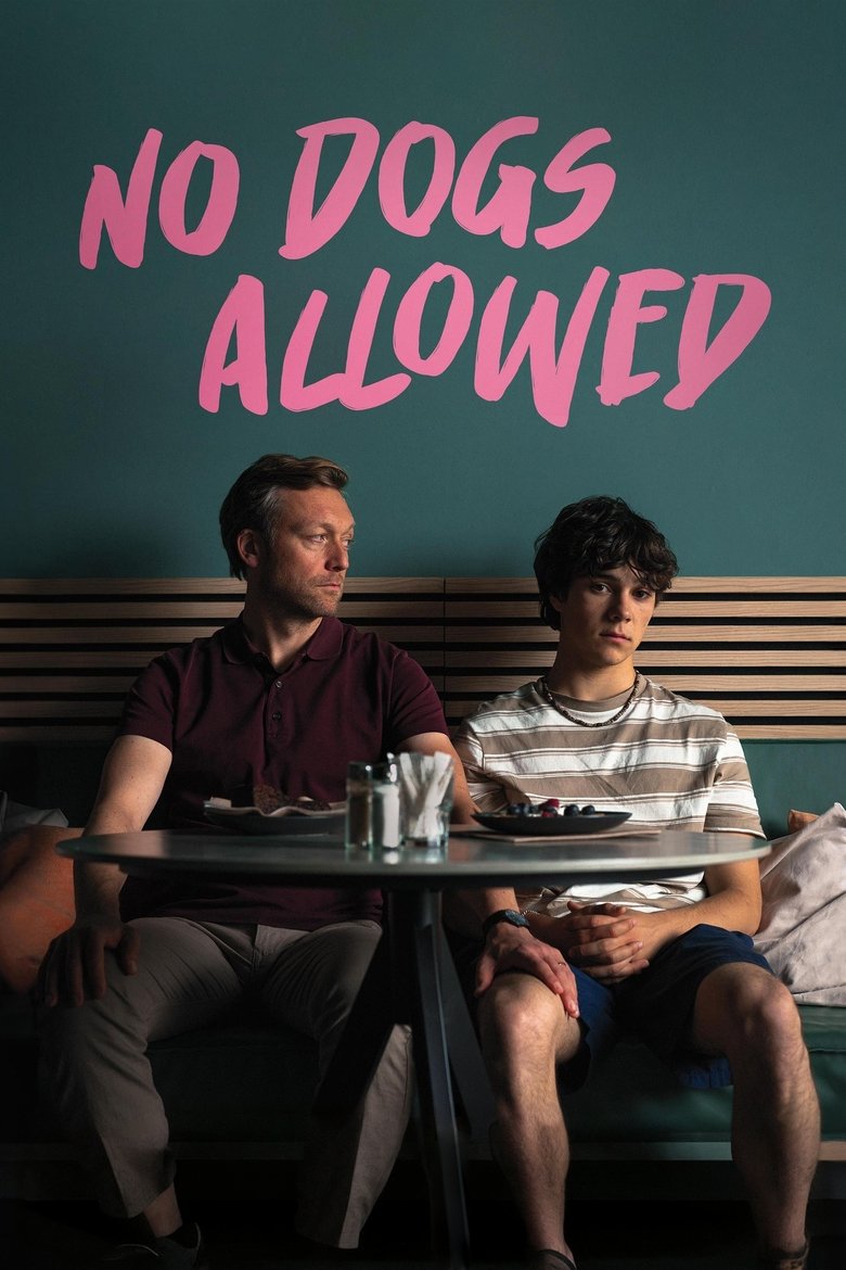 affiche du film No Dogs Allowed