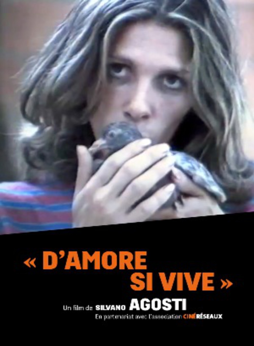 affiche du film D'amore si vive