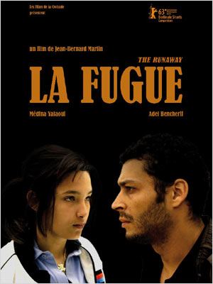 affiche du film La Fugue