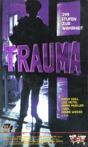 affiche du film Trauma