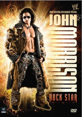 affiche du film John Morrison: Rock Star