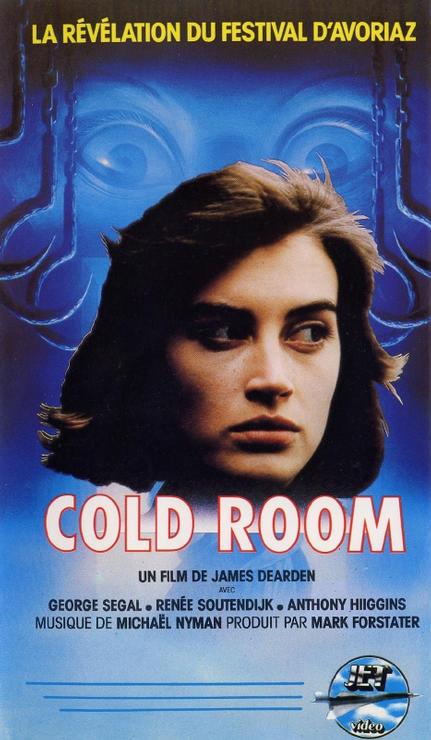 affiche du film The Cold Room