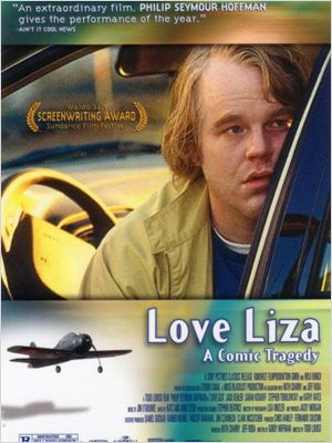 affiche du film Love Liza