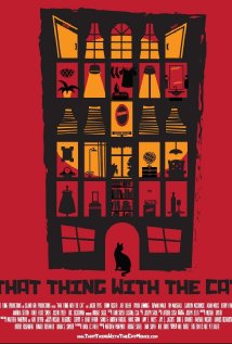 affiche du film That Thing with the Cat