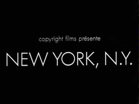 affiche du film New York, N.Y.