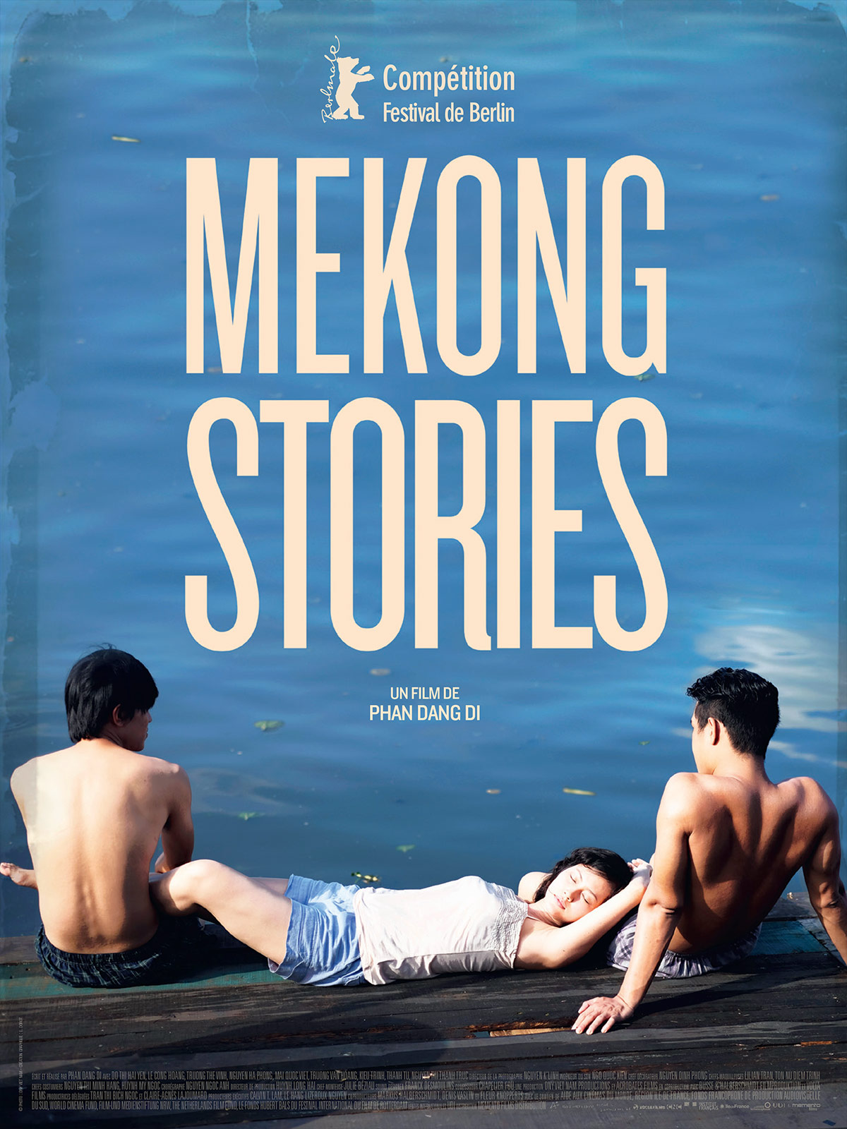 affiche du film Mekong Stories