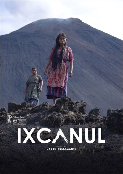 affiche du film Ixcanul