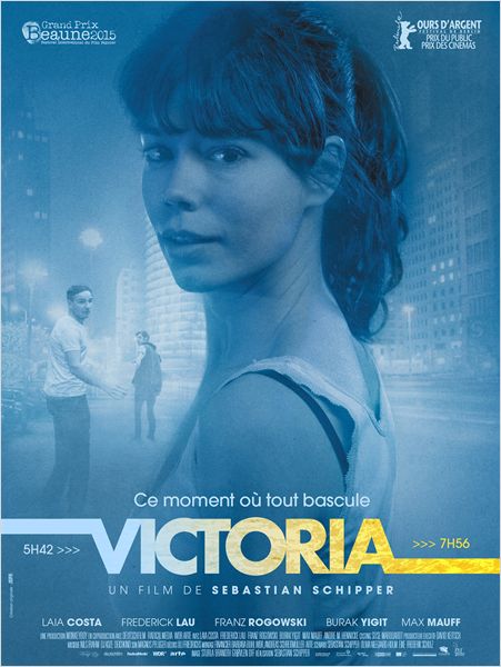 affiche du film Victoria