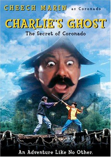 affiche du film Charlie's Ghost Story