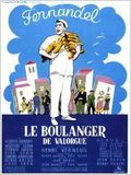 affiche du film Le Boulanger de Valorgue