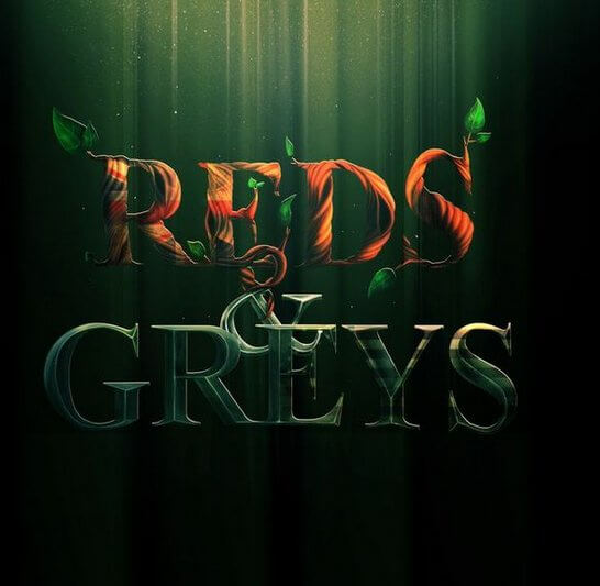 affiche du film Reds and Grays