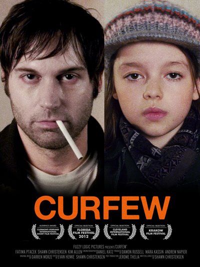 affiche du film Curfew